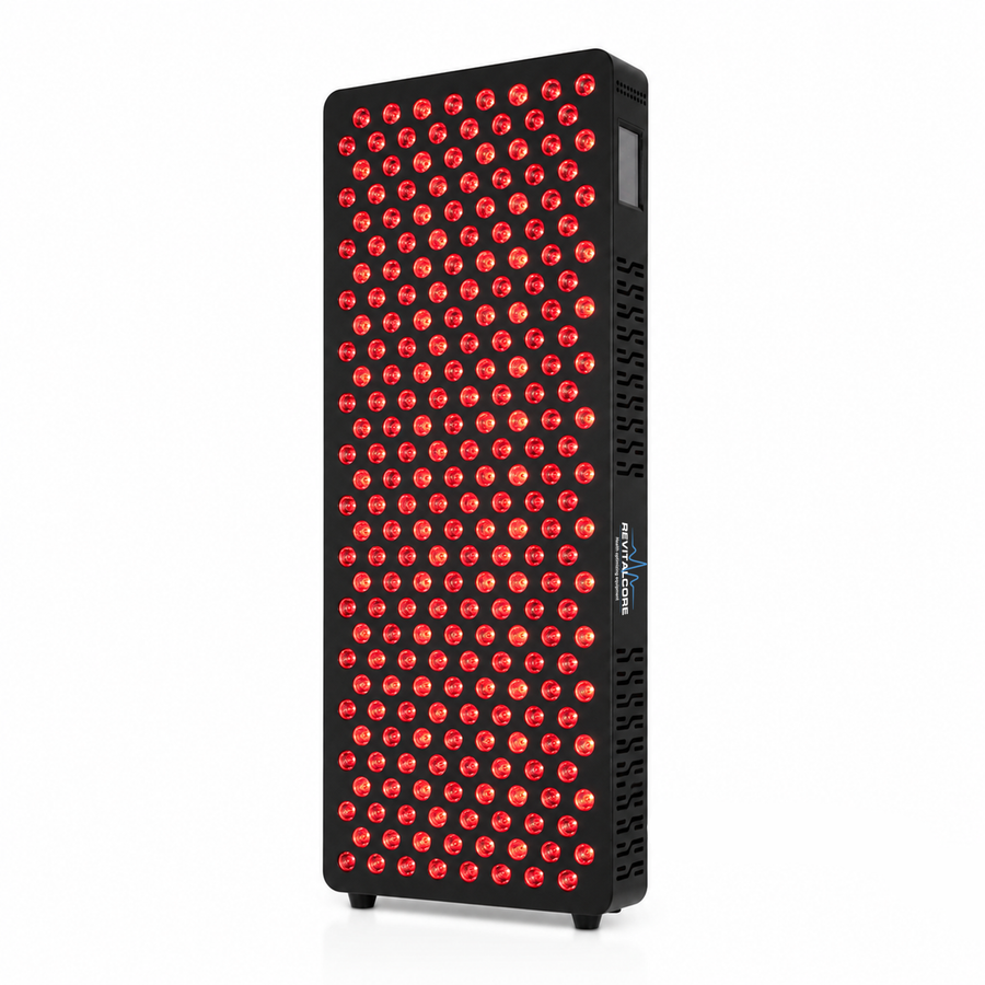 X-Vital Pro Panel red light panel with multi-wavelength LED array, product view 1