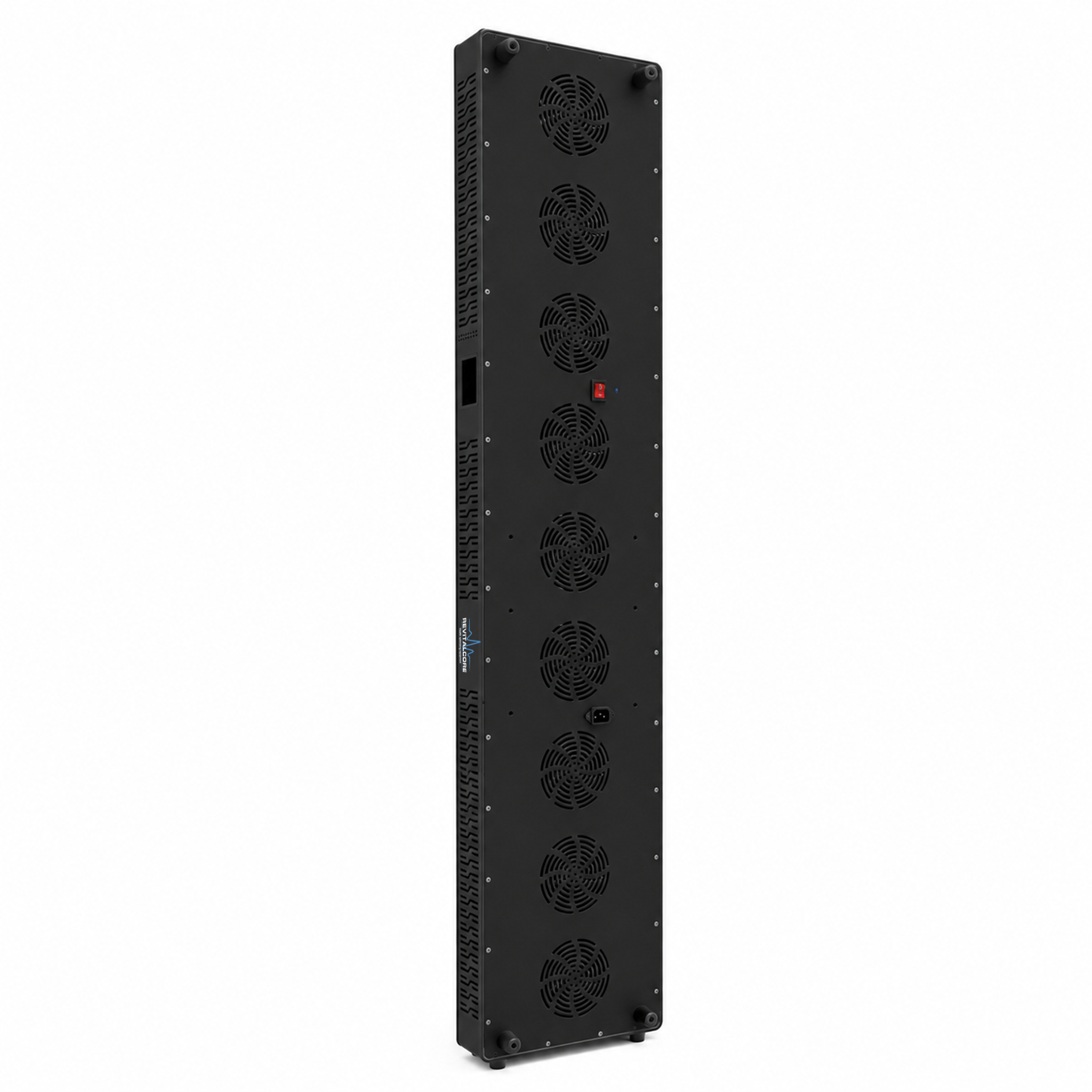 X-Ascend Panel red light panel with multi-wavelength LED array, product view 2