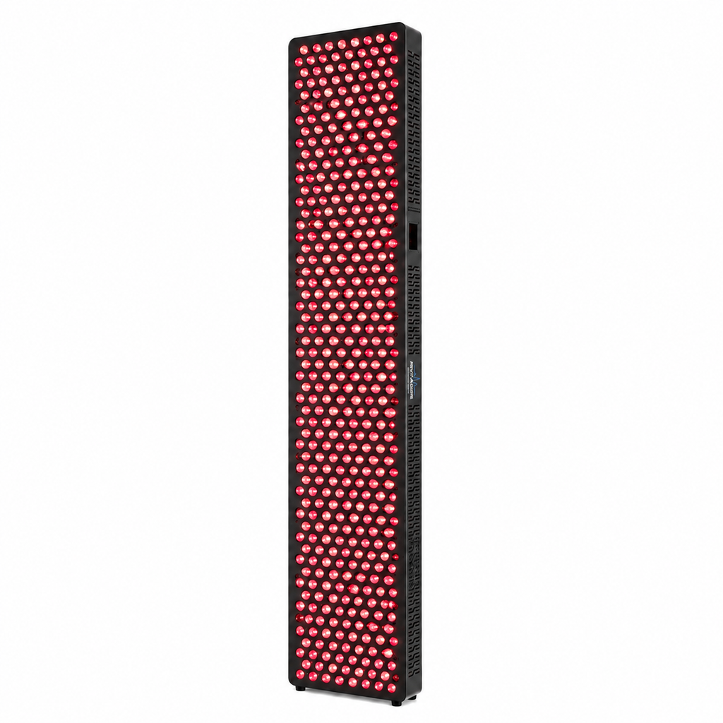 X-Ascend Panel red light panel with multi-wavelength LED array, product view 1