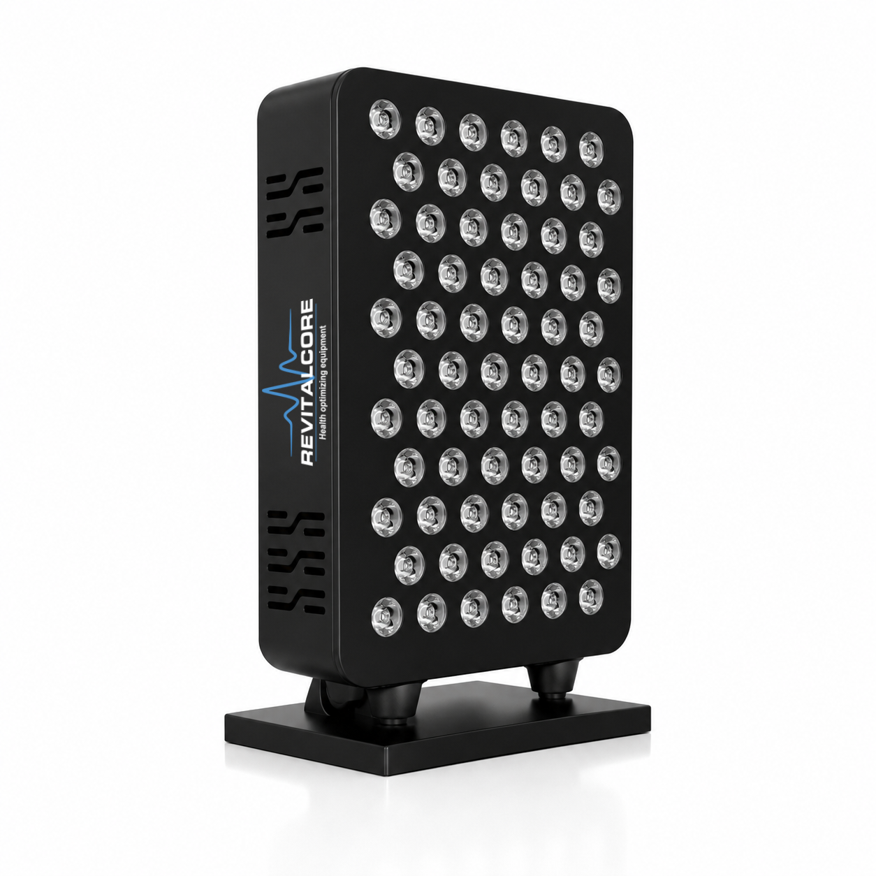 X-Aura Pro Tabletop Panel red light panel with multi-wavelength LED array, product view 2