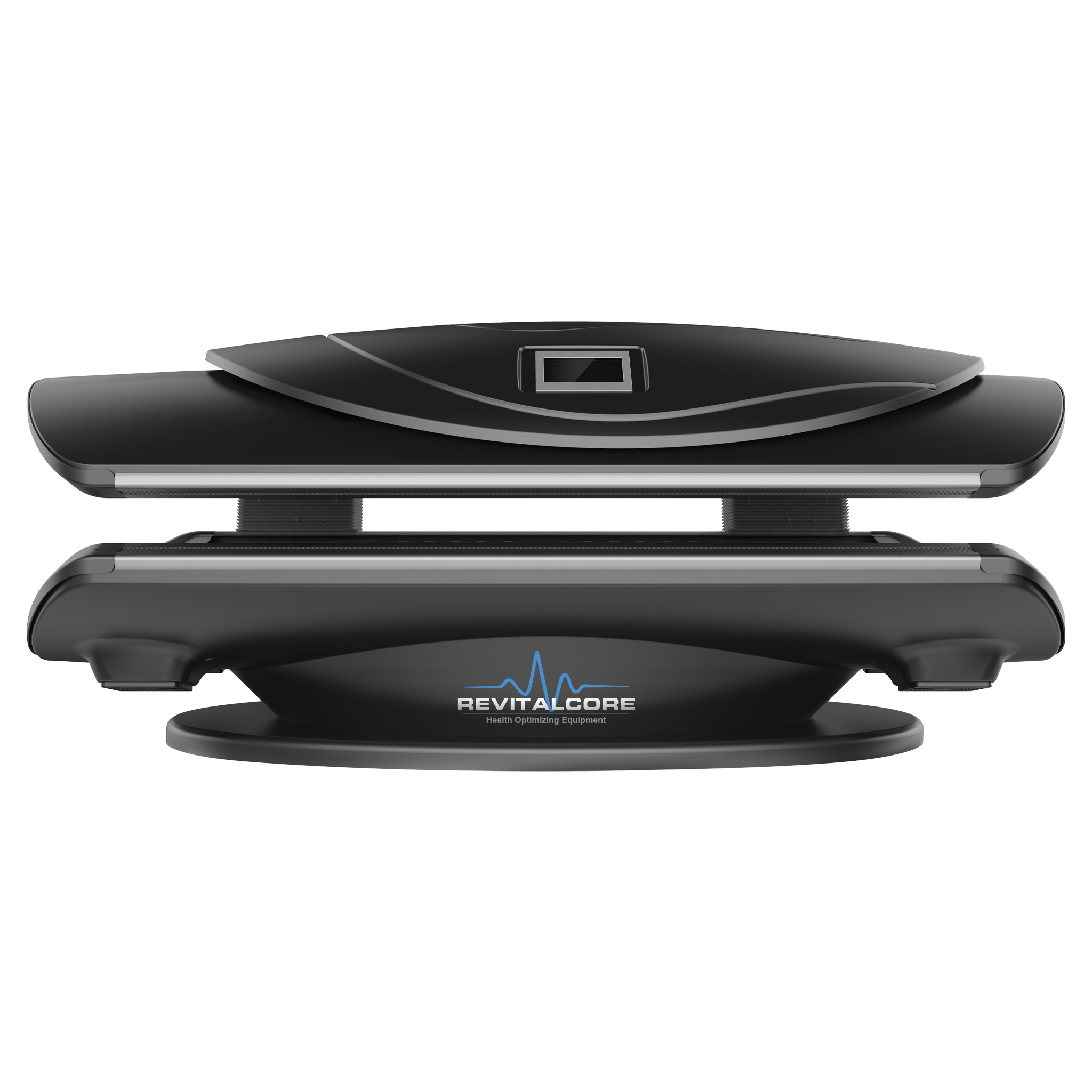 Elevate M7 Full-Body Light Bed full-body red light bed with enclosed LED canopy, product view 1