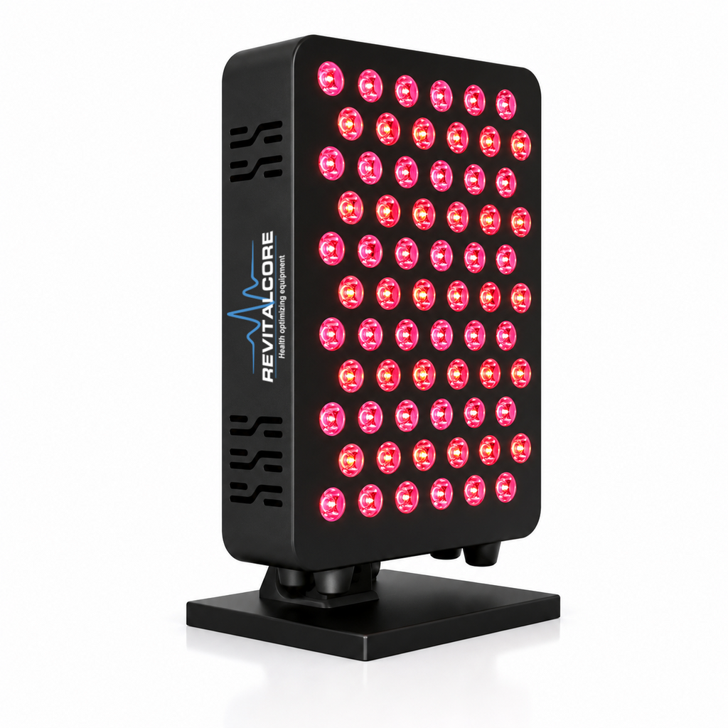X-Aura Pro Tabletop Panel red light panel with multi-wavelength LED array, product view 1