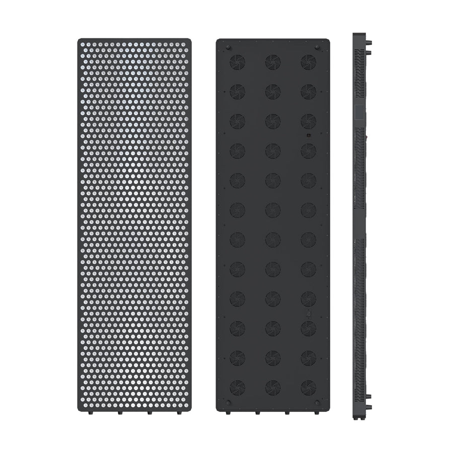 X-Elevate Pro Panel red light panel with multi-wavelength LED array, product view 1
