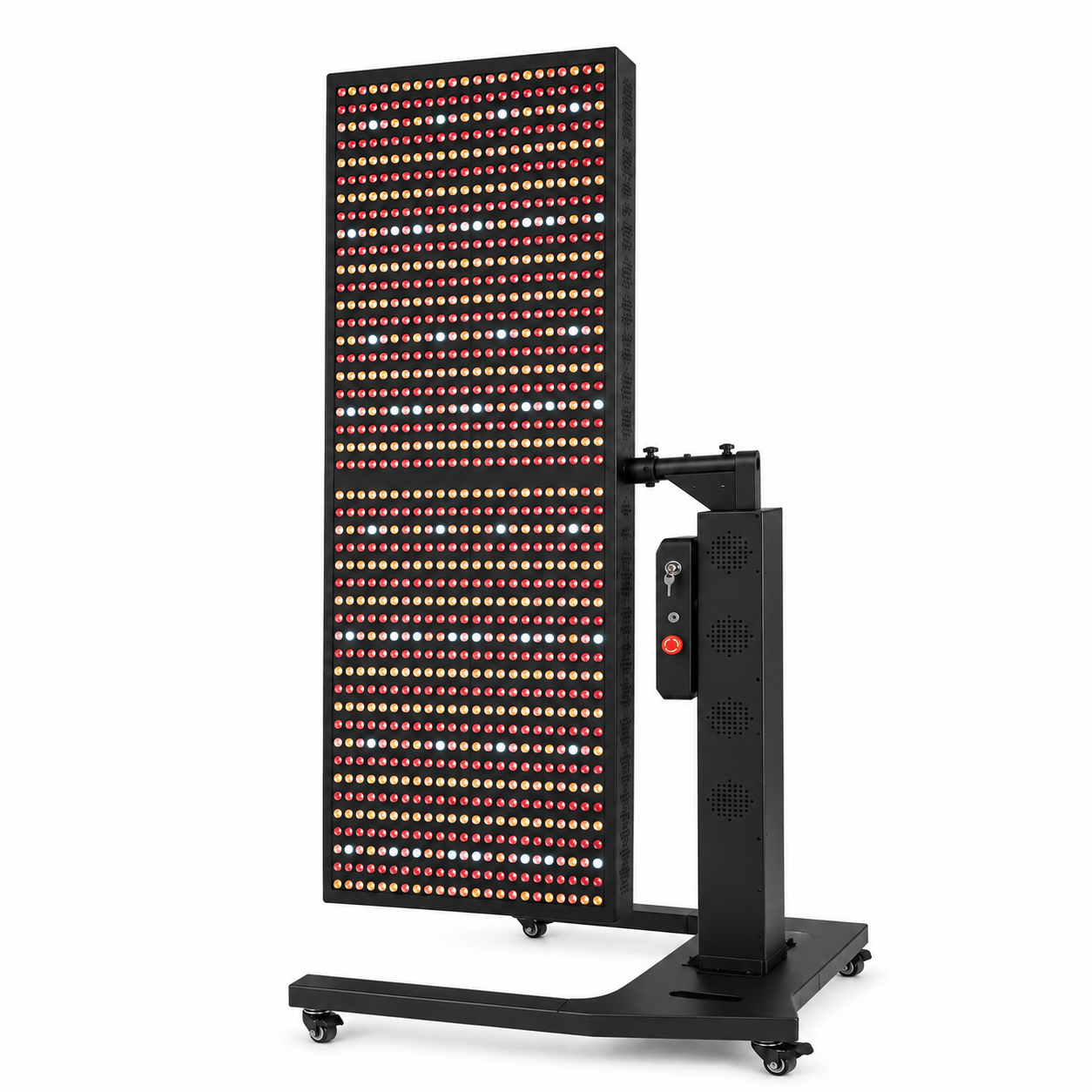Apex Panel red light panel with multi-wavelength LED array, product view 1