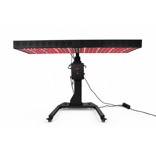 Apex Panel red light panel with multi-wavelength LED array, product view 2