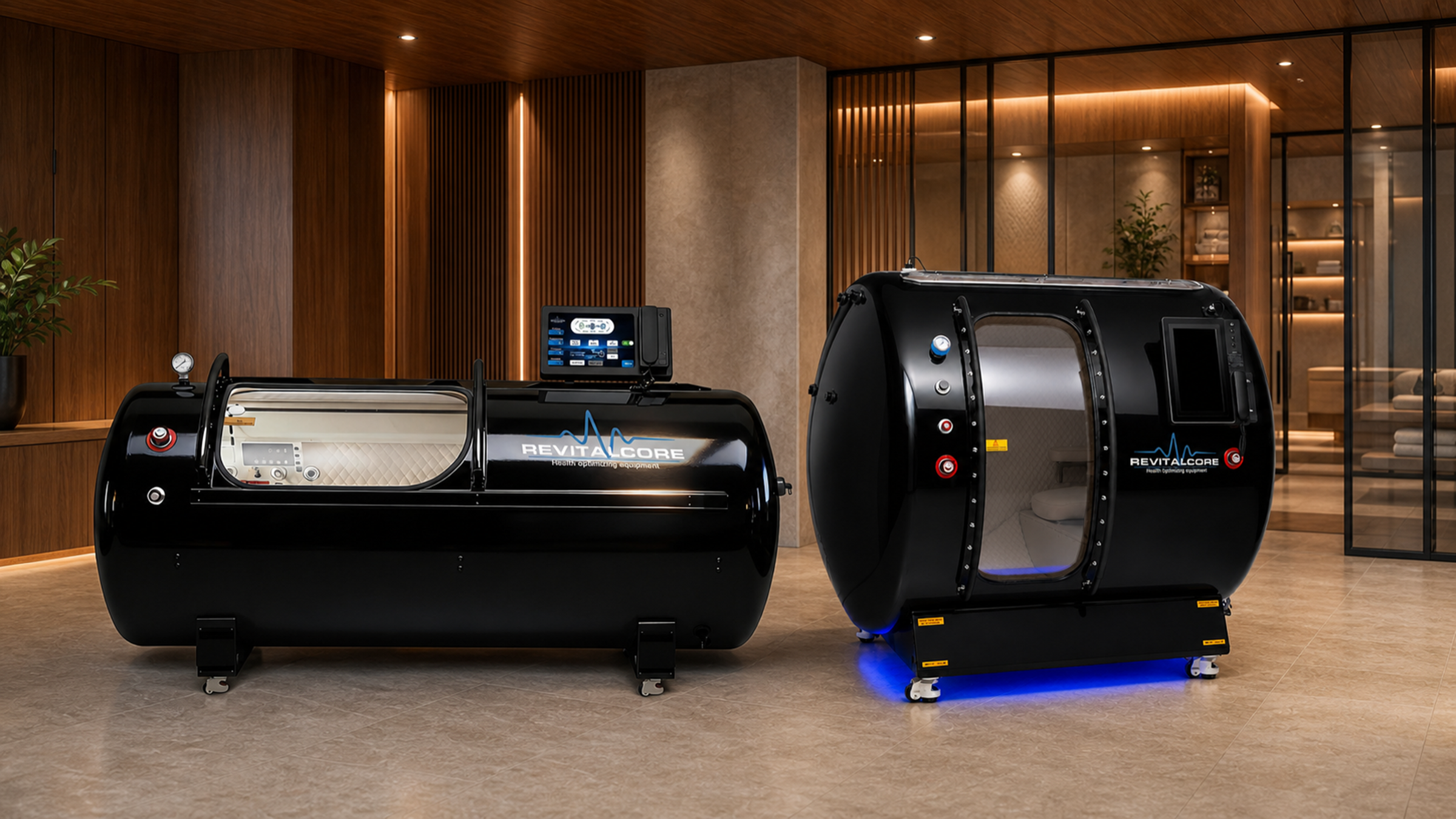 Commercial Hyperbaric Chambers