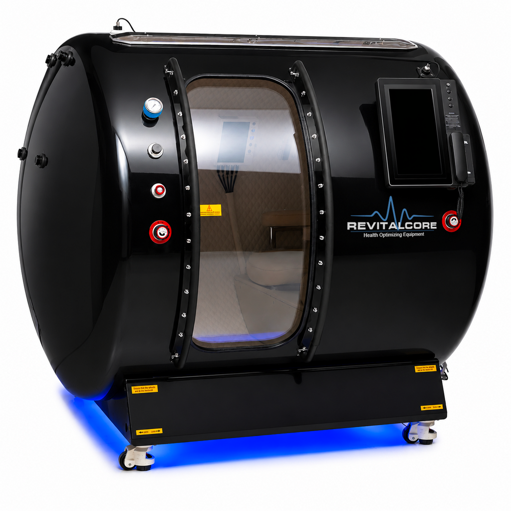 Summit Hyperbaric Chamber hyperbaric chamber with integrated control system, product view 2