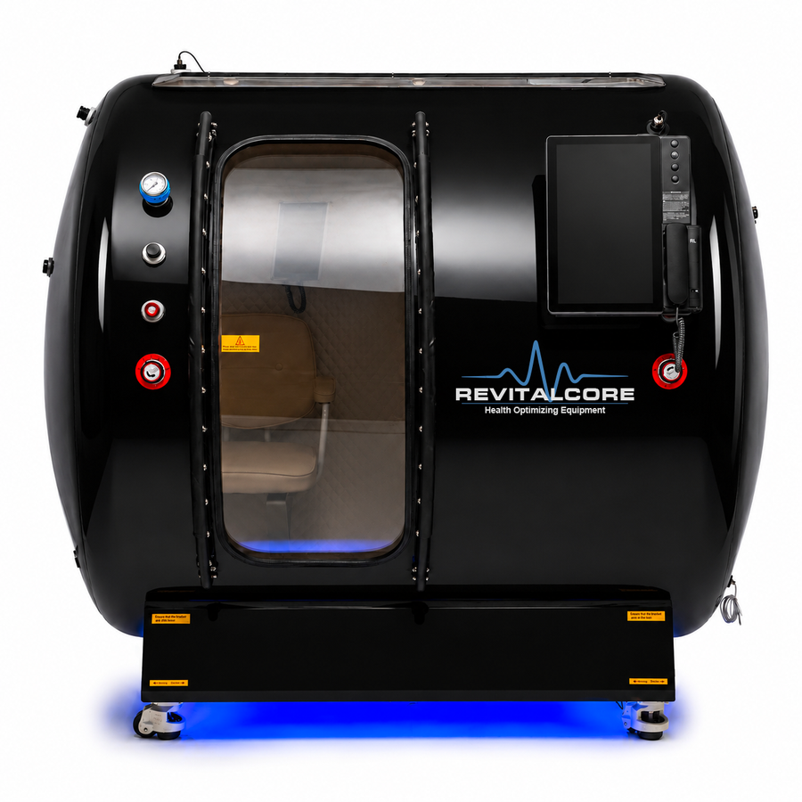 Summit Hyperbaric Chamber hyperbaric chamber with integrated control system, product view 1
